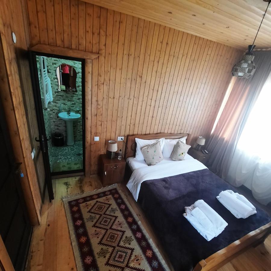 Hotel Bana Kazbegi Exterior foto