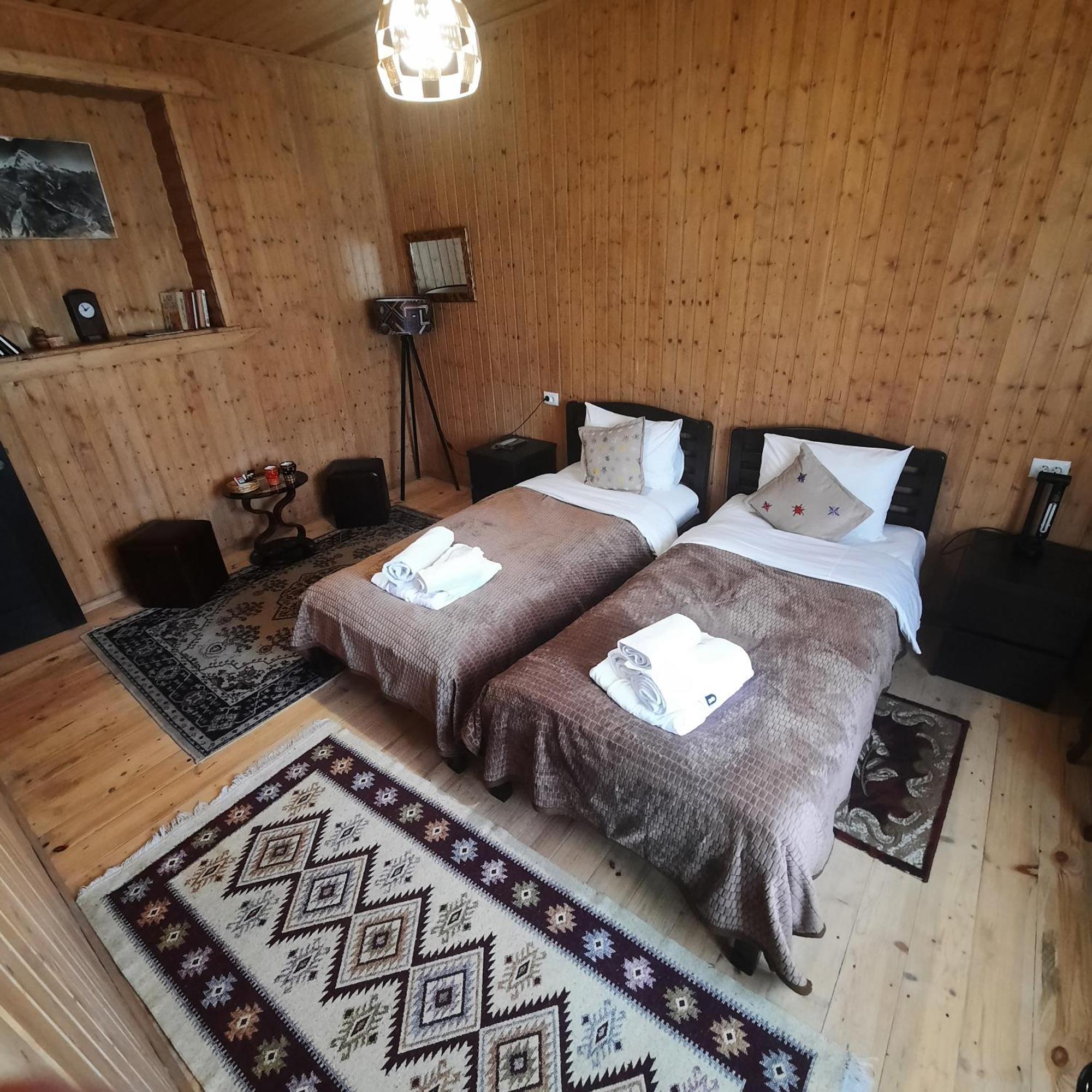 Hotel Bana Kazbegi Exterior foto