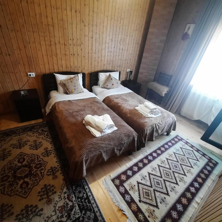 Hotel Bana Kazbegi Exterior foto