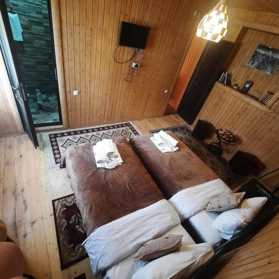 Hotel Bana Kazbegi Exterior foto