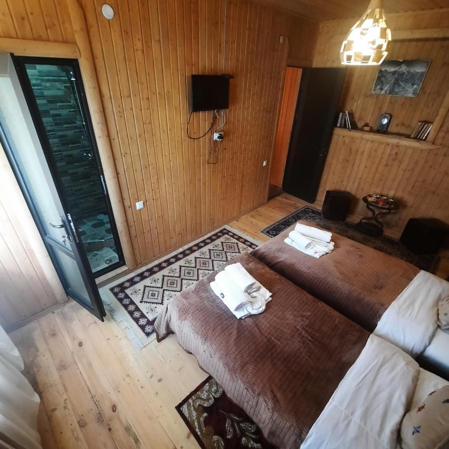 Hotel Bana Kazbegi Exterior foto