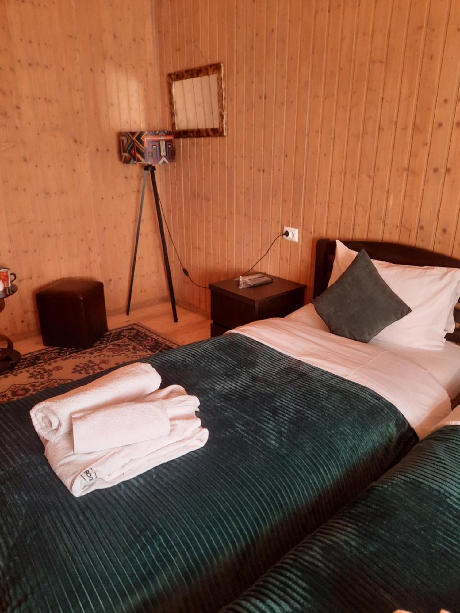 Hotel Bana Kazbegi Exterior foto