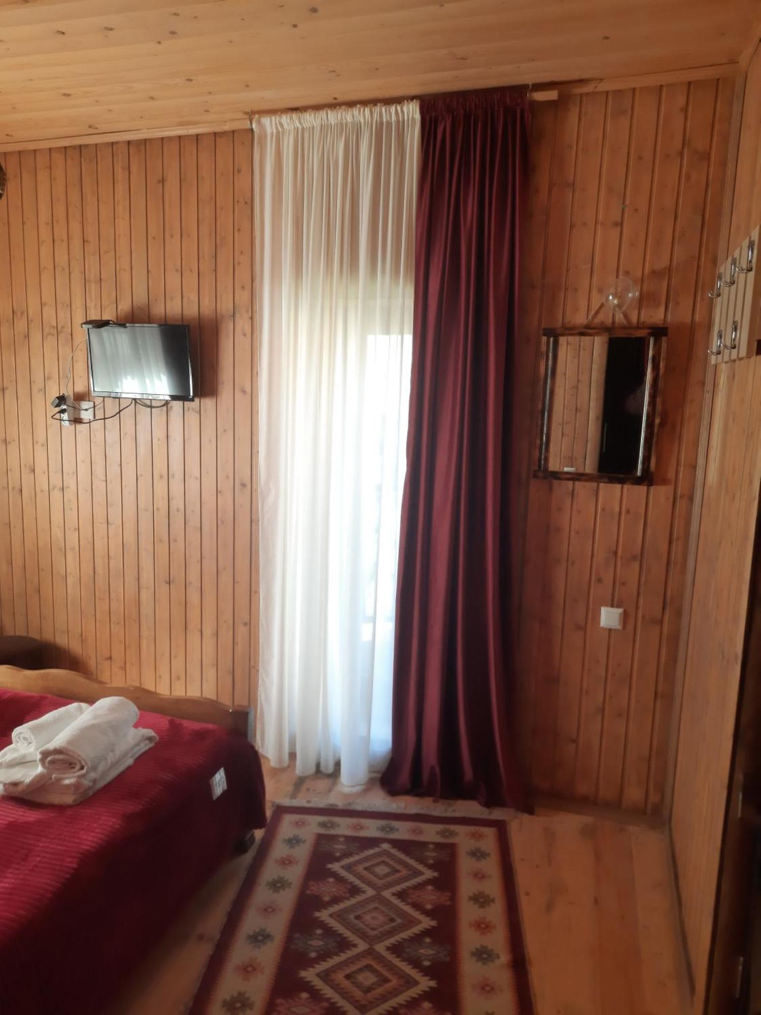 Hotel Bana Kazbegi Exterior foto