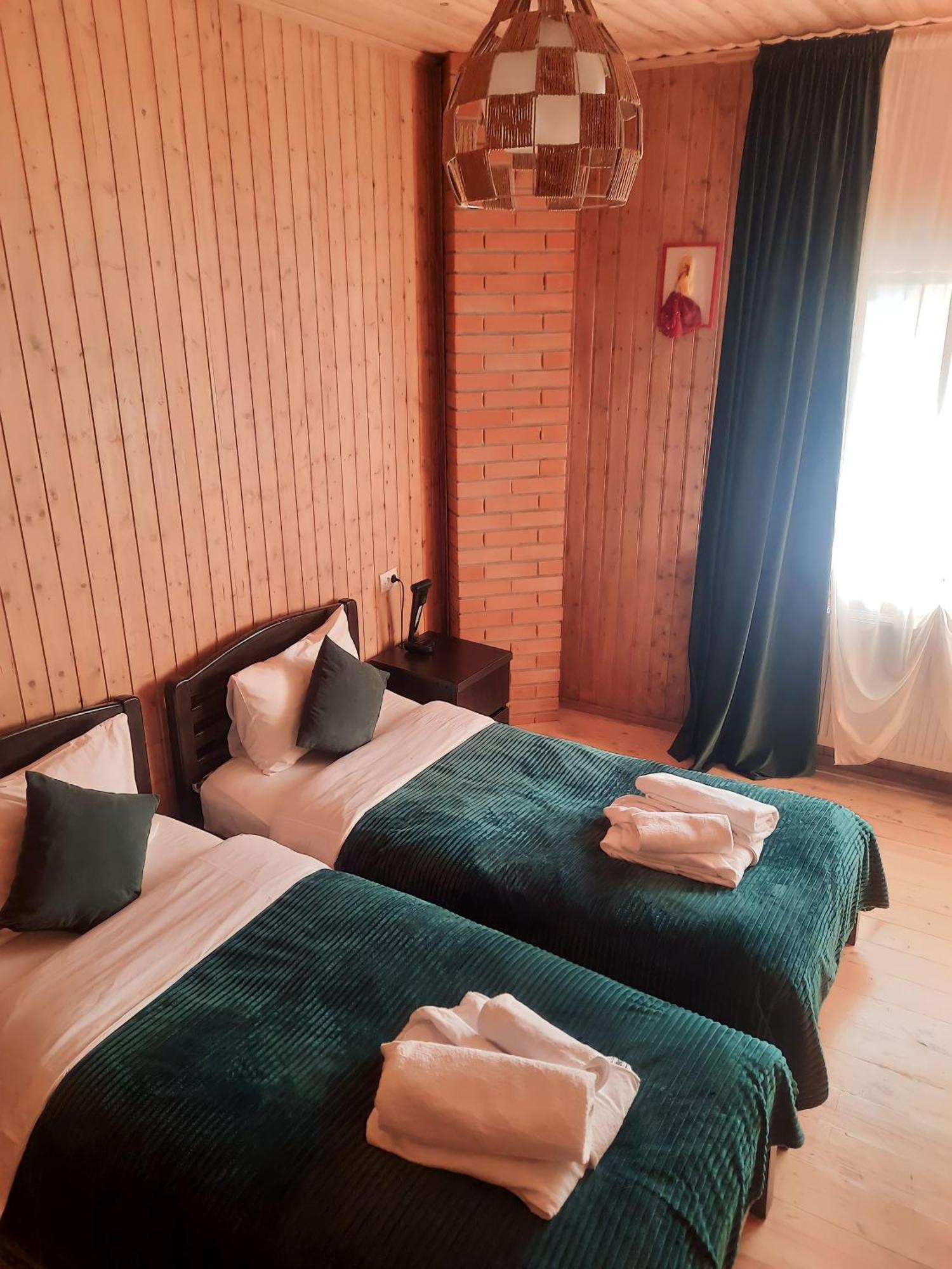 Hotel Bana Kazbegi Exterior foto
