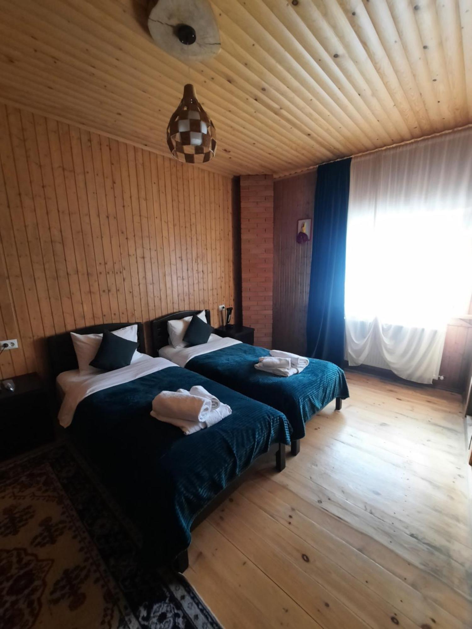 Hotel Bana Kazbegi Exterior foto