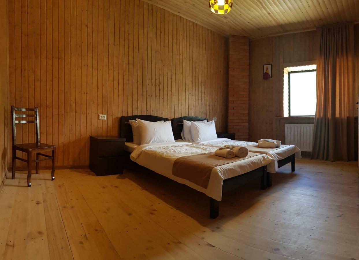 Hotel Bana Kazbegi Exterior foto