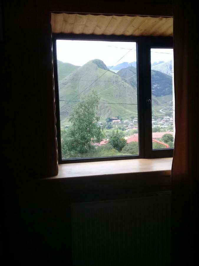 Hotel Bana Kazbegi Habitación foto