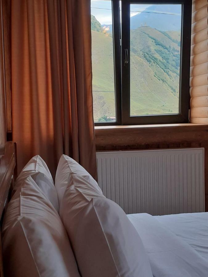 Hotel Bana Kazbegi Exterior foto