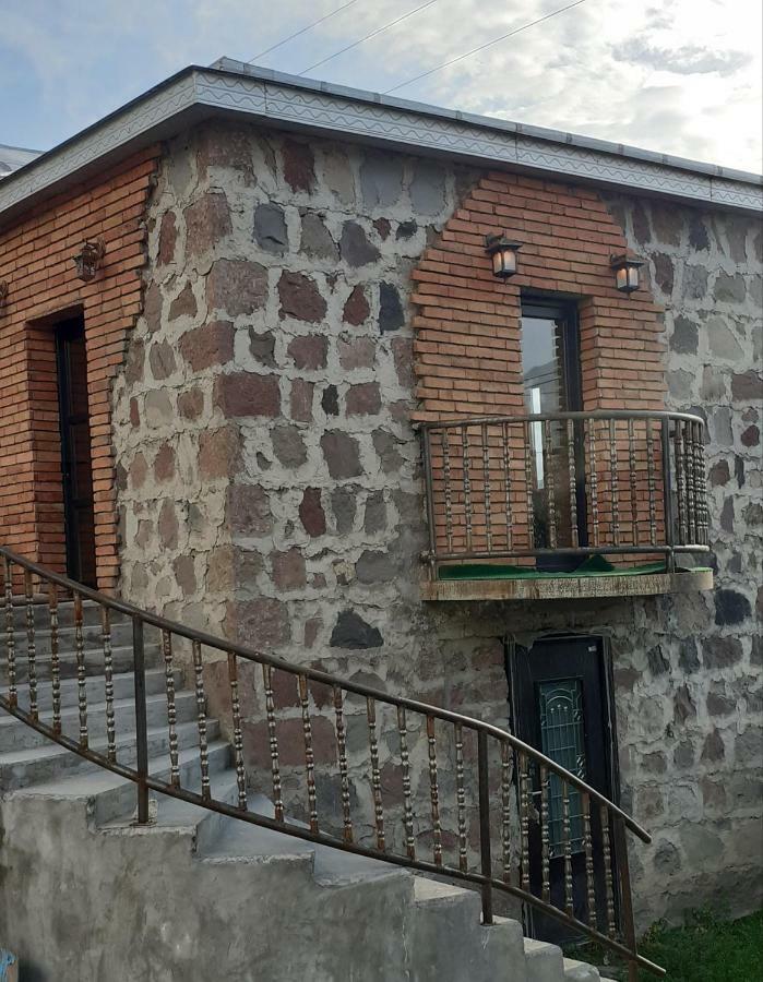 Hotel Bana Kazbegi Exterior foto