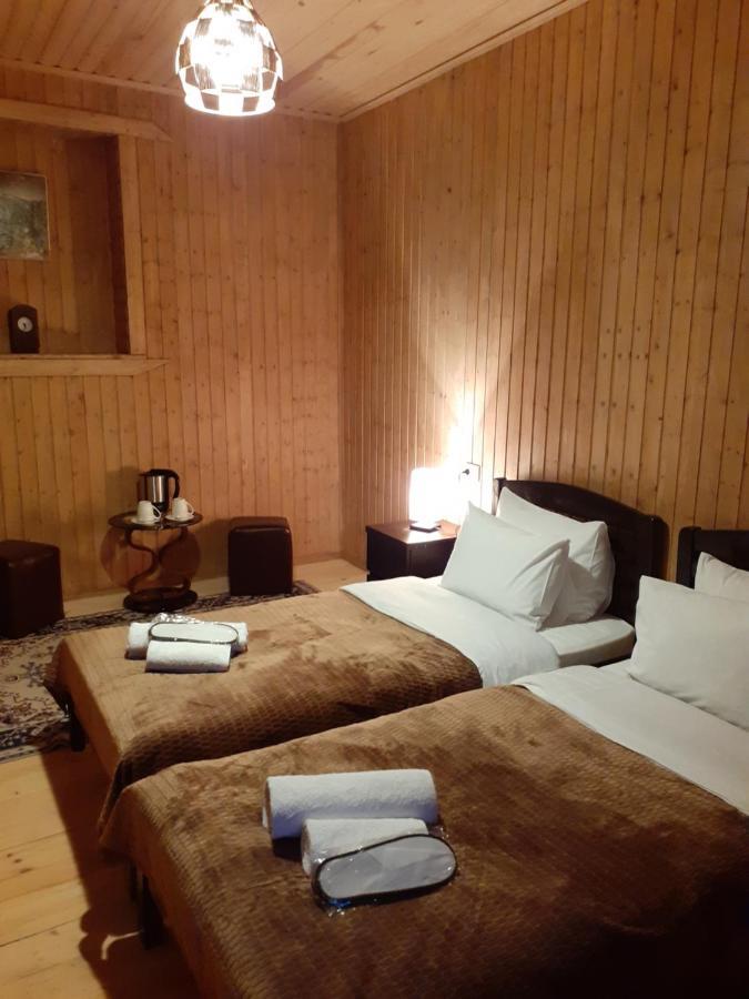 Hotel Bana Kazbegi Exterior foto