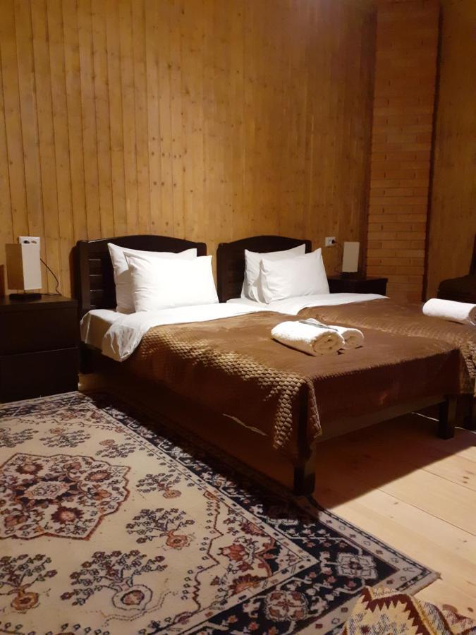 Hotel Bana Kazbegi Exterior foto